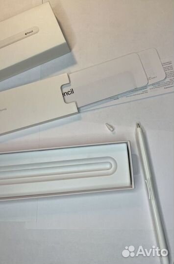 Apple pencil 2