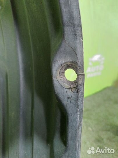 Подкрылок toyota alphard ATH10 Перед. Лев