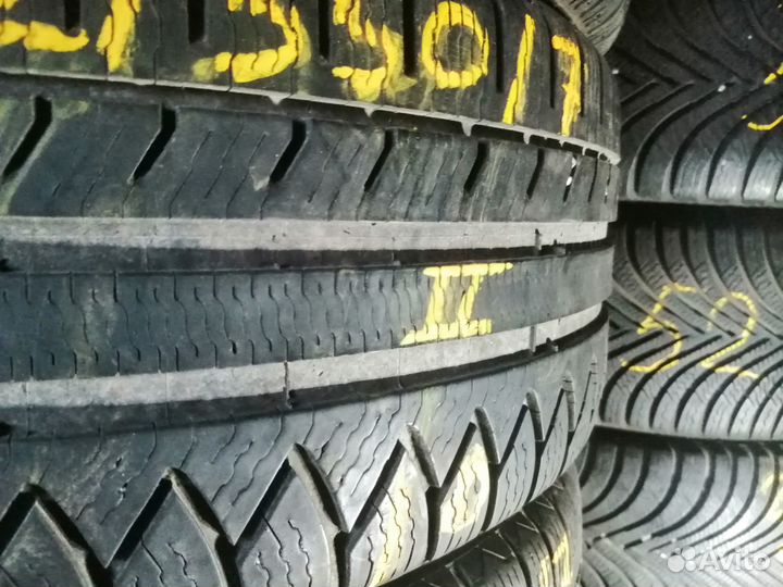 Michelin Pilot Alpin PA3 215/50 R17