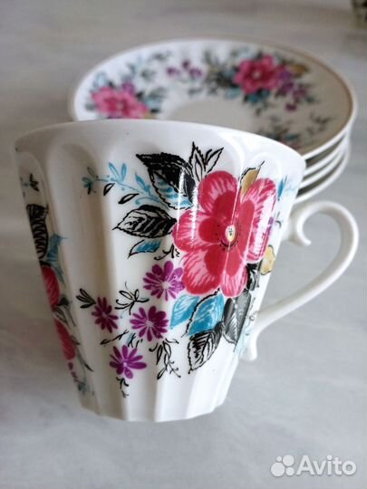 Чайные пары лфз