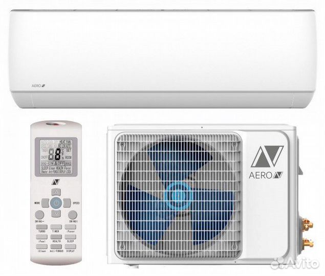 Сплит система. Кондиционер