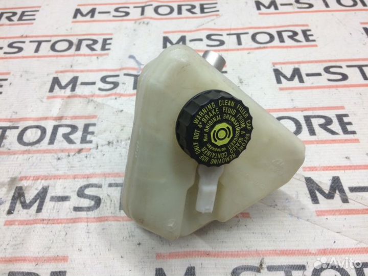 Главный тормозной цилиндр Mercedes-Benz S-Class