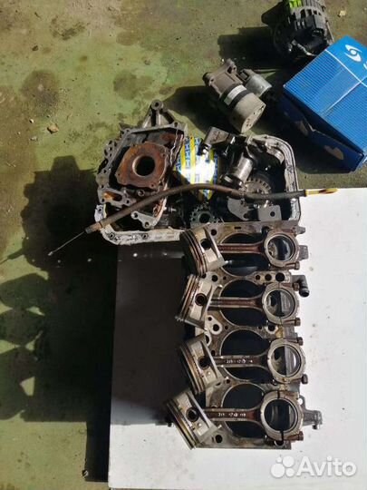 Запчасти б/у