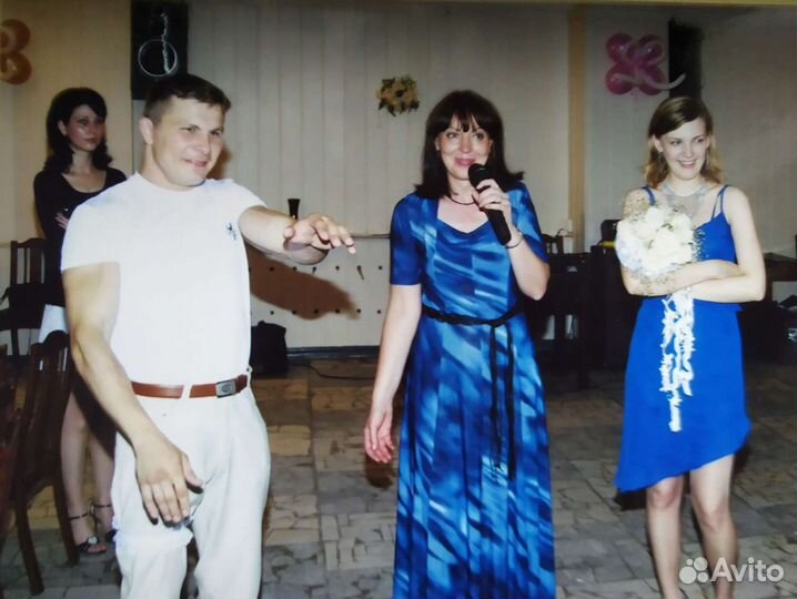 Проведение свадеб,юбилеев, праздников