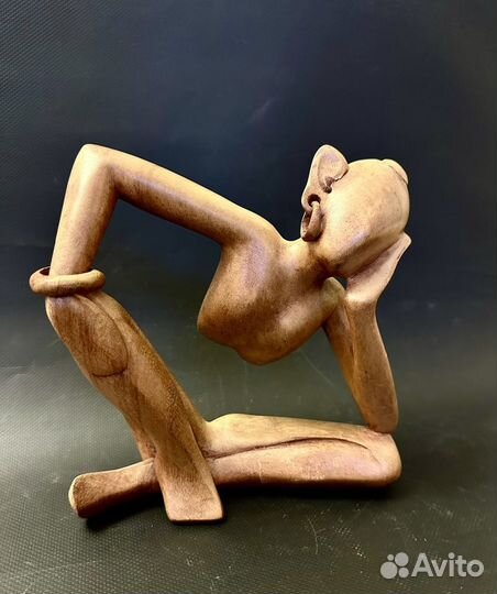 Статуэтка дерево Индонезия