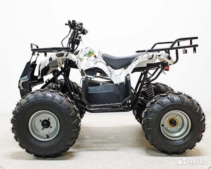 Электроквадроцикл GreenCamel Атакама T220