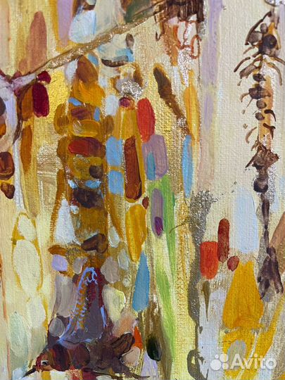 Картина Козлова Дмитрия