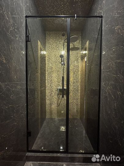 Производство, монтаж стеклянных перегородок