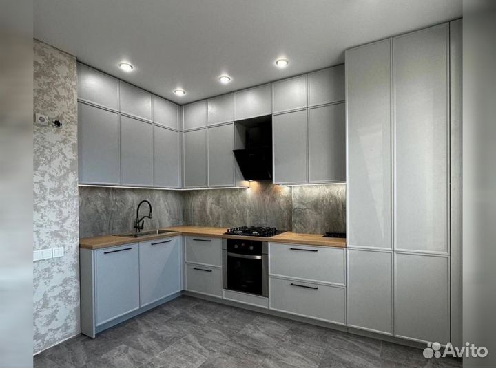 Кухонные гарнитуры