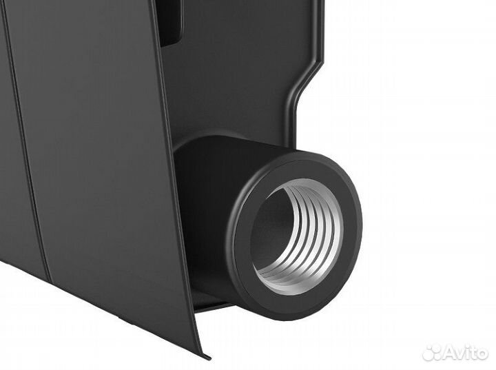 Биметаллический секционный радиатор отопления Roya