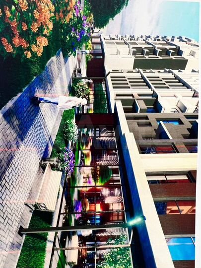 1-к. квартира, 26 м², 10/12 эт.