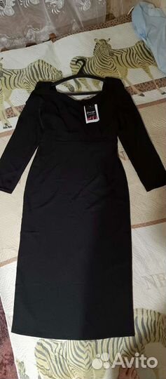 Платье новое