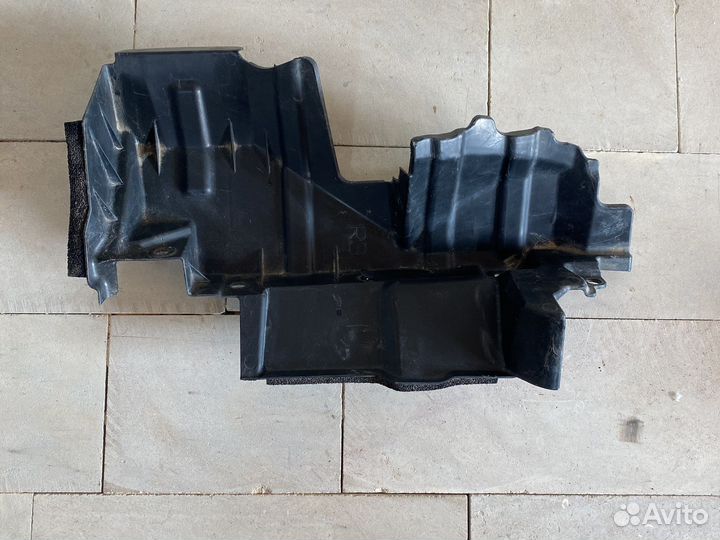 Toyota Land Cruisers 200 Зашита