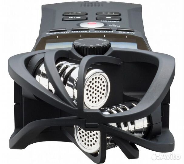 Рекордер Zoom H1n-VP, черный