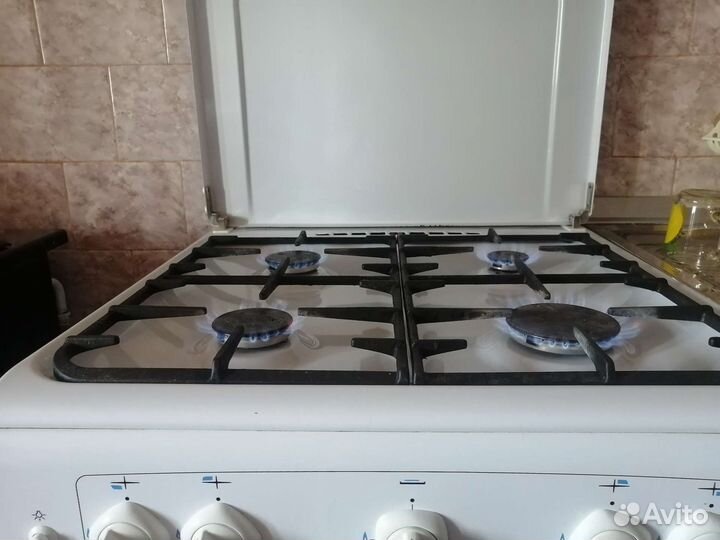 Газовая плита гефест бу 60 см