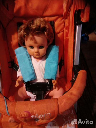 Прогулочная коляска Jetem London