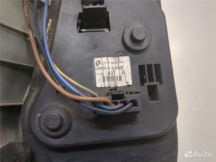 Фонарь (задний) BMW X3 E83, 2004