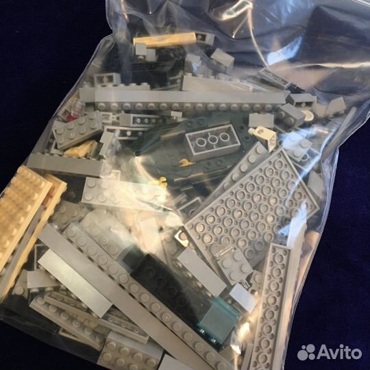 Конструктор для детей: 5 наборов Brick + Lego