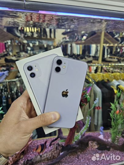 iPhone 11, 128 ГБ
