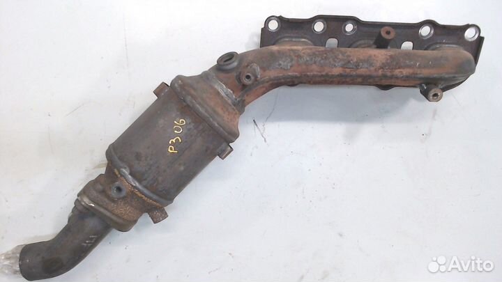 Катализатор Hyundai Genesis, 2009