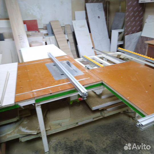 Форматно распиловочный станок Woodtec mini45