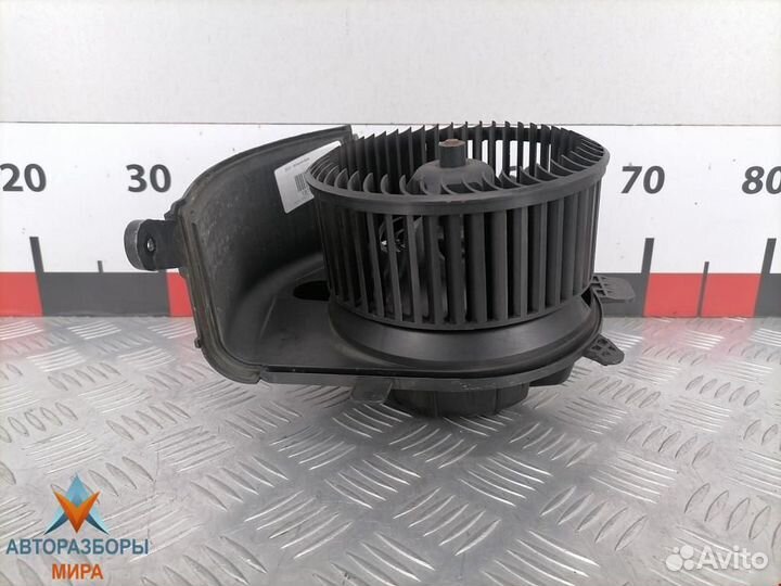 Моторчик печки Renault Scenic 2 2006 7701056598