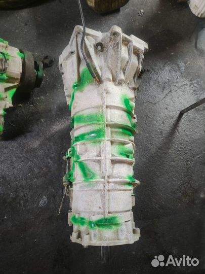 АКПП бмв Х5 Е53 бензин 3.0 М54 коробка на бмв Х5