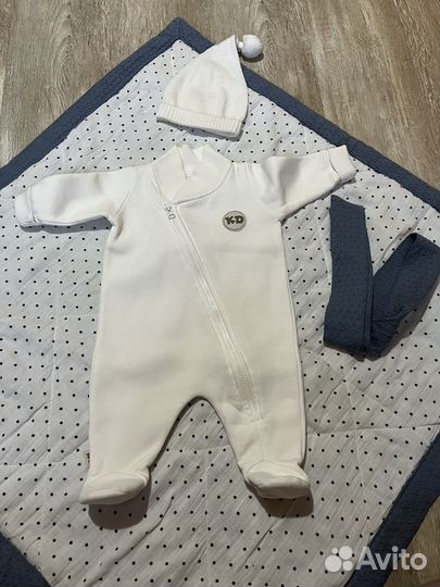 Конверт на выписку весна