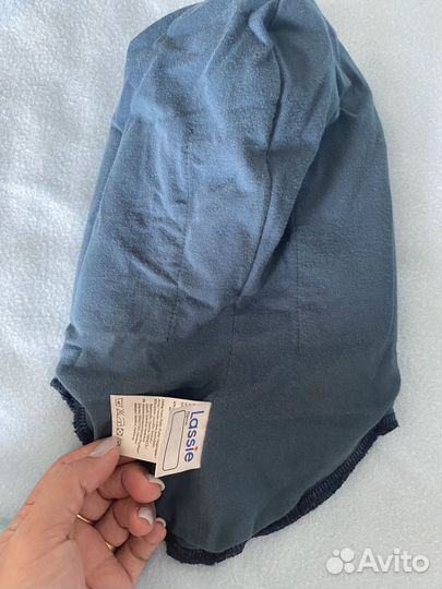 Шапка шлем lassie 46