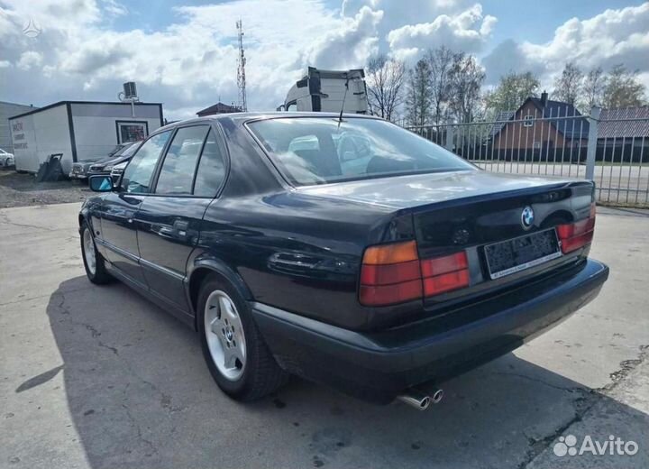 BMW 5 E34 разбор, запчасти