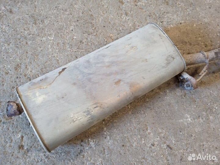 Глушитель задняя часть Ford Escape EPF 3.0 2001