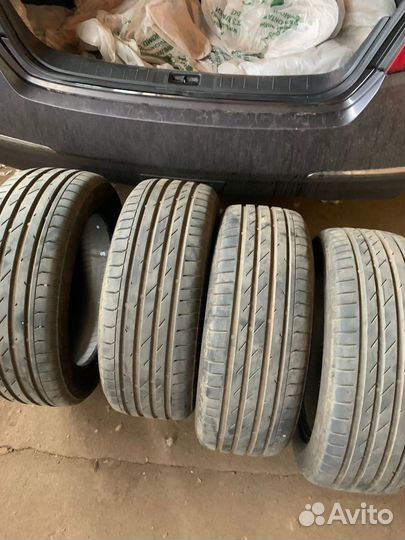 Nokian Tyres Nordman SZ2 215/55 R17