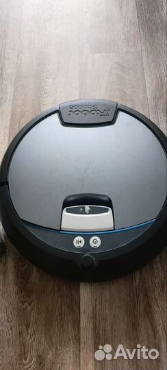 Робот пылесос i-robot scooba (моющий)