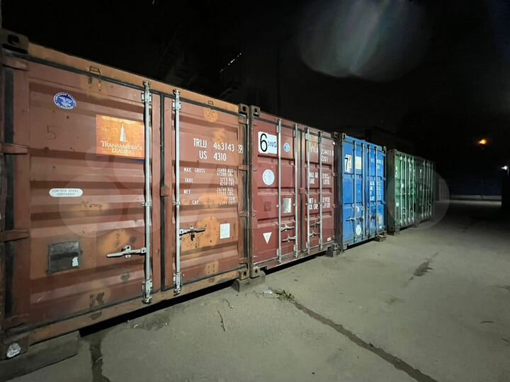 Склад в аренду 15 м² без залога