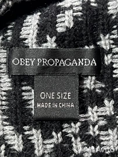 Шапка Obey Propaganda оригинал (supreme,vans)