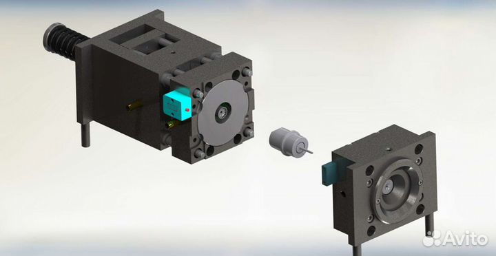 Конструктор Пресс-форм, 3d моделирование, литьё