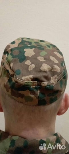 Кепка вооруженных сил Германии