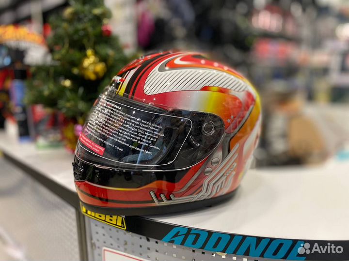 Мотошлем интеграл Япония