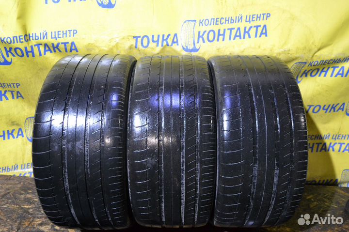 Michelin Latitude Sport 295/35 R21