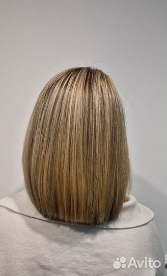 Холодное восстановление волос