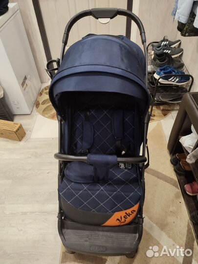 Коляска всесезонная