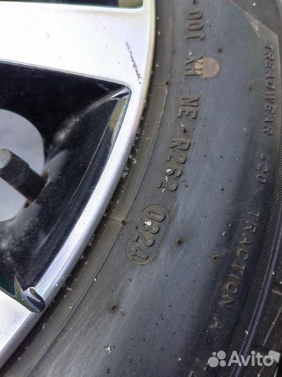 185/55 R15 Pirelli Cinturato P1 Лето Литые R15 pсd:4x98 ет:35 DIA:58.5