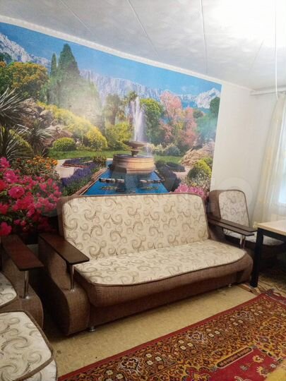 3-к. квартира, 58 м², 1/3 эт.