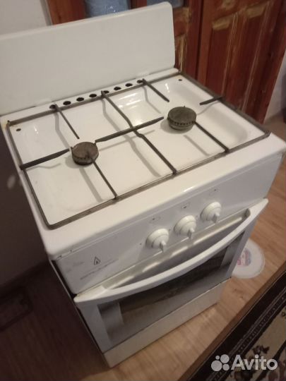 Газовая плита 2 конфорки бу