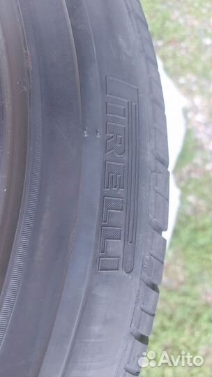Pirelli P Zero Rosso 255/45 R18 99Y