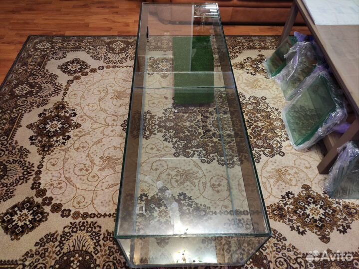 Изготовление аквариумов