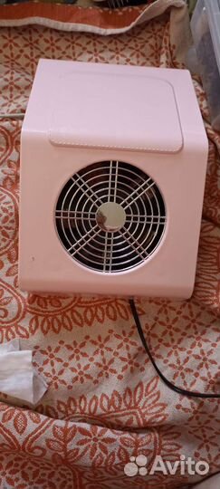 Вытяжка для маникюра