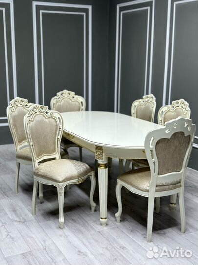 Стол и стулья от производителя опт