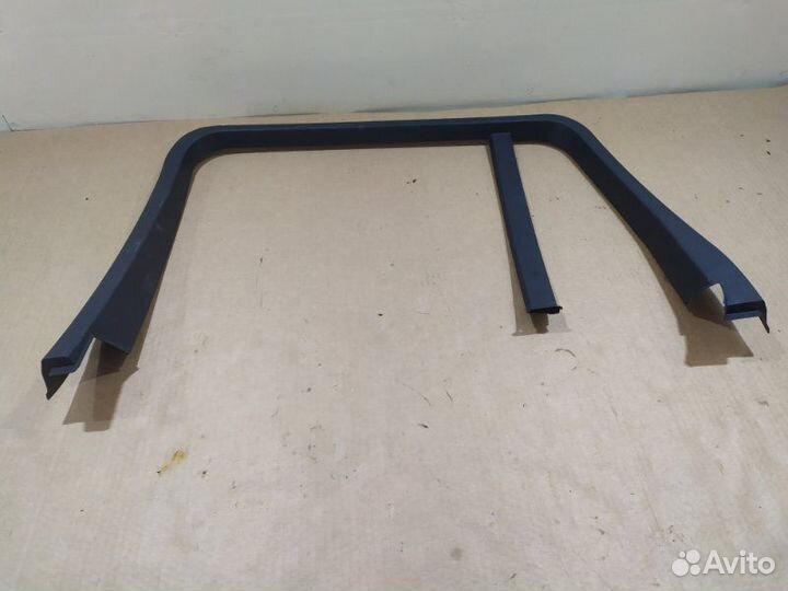 Накладка двери задняя правая Mercedes Glk Х204