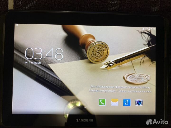 Планшет samsung galaxy note 10.1